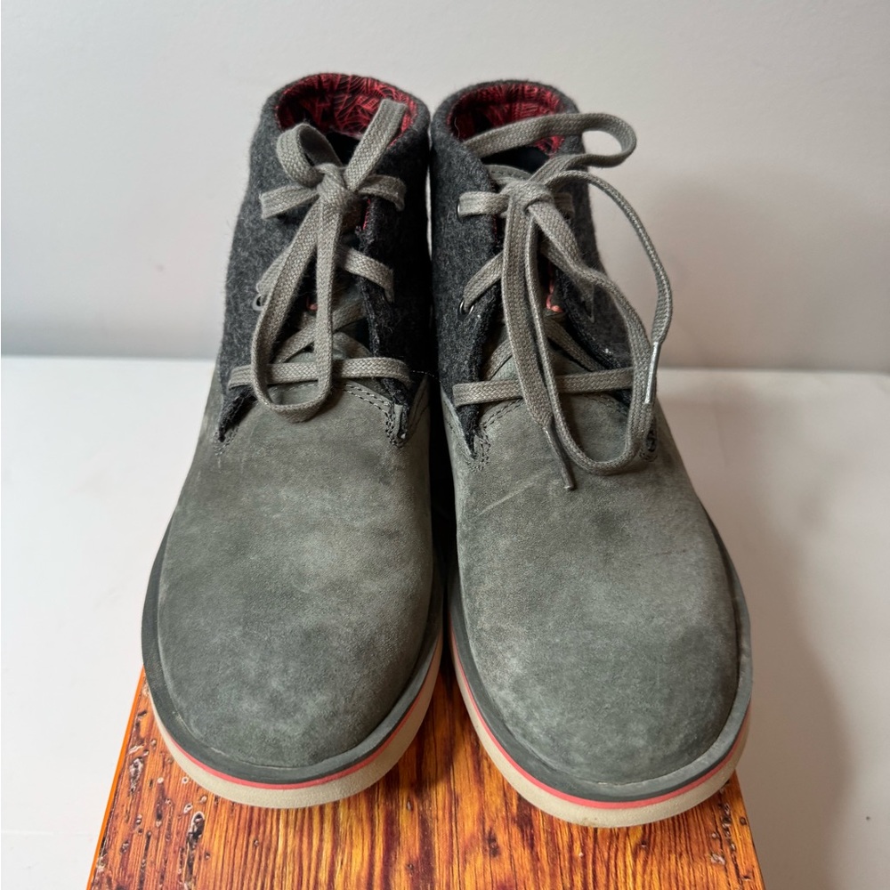 Cushe - Manuka Lie Desert Women's Lace Chukka - Size 7